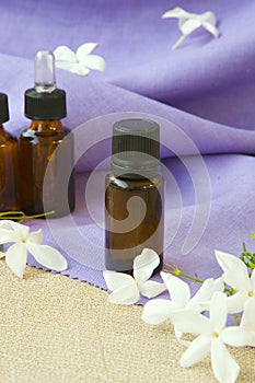 Jasmine essential oil