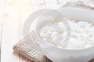 Jasmine rice