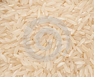 Jasmine rice background