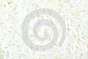 Jasmine rice background, Rice texture