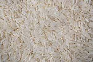 Jasmine rice texture