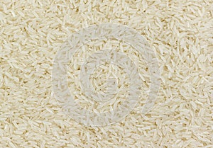 Jasmine rice texture
