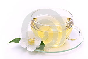 Jasmine tea