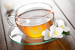 Jasmine Tea