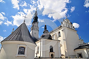 Jasna Gora in Czestochowa monastery