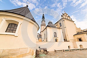 Jasna Gora monastery in Czestochowa