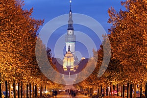 Jasna Gora Monastery in Czestochowa photo