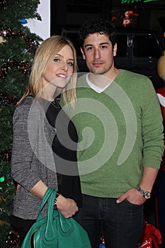 Jason Biggs, Jenny Mollen