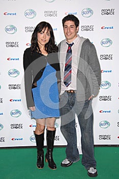 Jason Biggs, Jenny Mollen