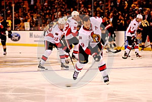 Jason Spezza Ottawa Senators