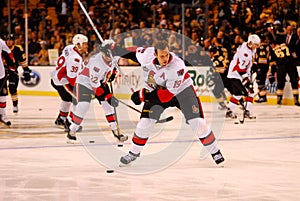 Jason Spezza Ottawa Senators