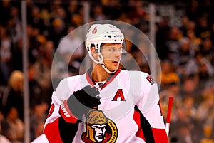 Jason Spezza Ottawa Senators