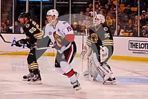 Jason Spezza Ottawa Senators