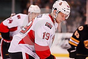 Jason Spezza, Ottawa Senators