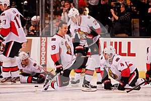 Jason Spezza, Ottawa Senators