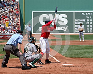 Jason Varitek, Boston Red Sox