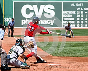 Jason Varitek, Boston Red Sox