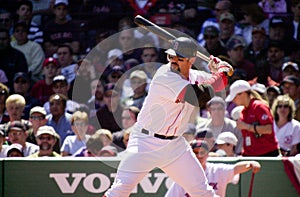 Jason Varitek, Boston Red Sox