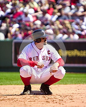 Jason Varitek, Boston Red Sox