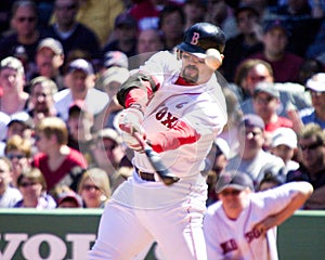 Jason Varitek, Boston Red Sox