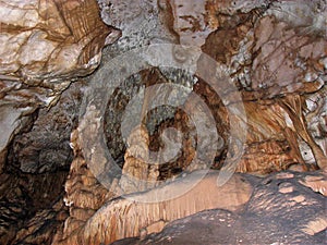 Jasovska cave, Slovakia