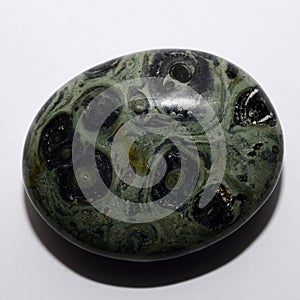 Jaspe mineral stone photo