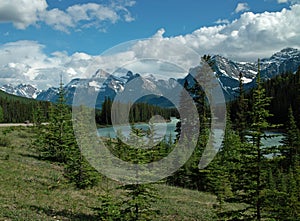 Jasper National Park, Alberta, Canada.