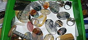 Jasper Stone Art On Proses