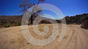 Jasper Trail Borrego Desert Ca POV 10