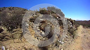 Jasper Trail Borrego Desert Ca POV 11