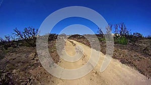 Jasper Trail Borrego Desert Ca POV 19