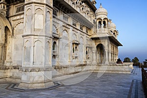 Jaswant Thada in Jodhpur