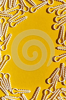 jaundiced, xanthous, background, details