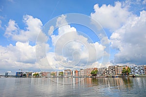 Java Kade, Java Island Amsterdam