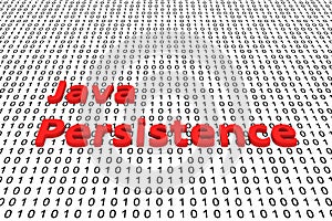 Java persistence