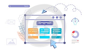 Java python php Building website project as programming homepage process