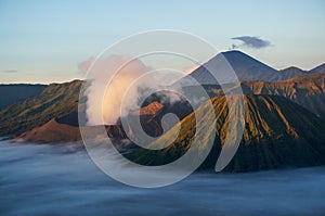 Java Volcano, Indonesia - Mount Bromo