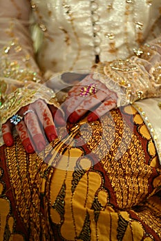 Javanese Costume