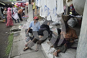 JAVANESE MARKET DAY