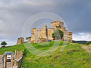 Javari monastery Georgia