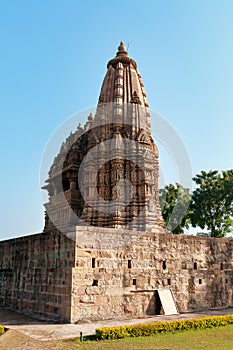 Javari Temple in Khajuraho