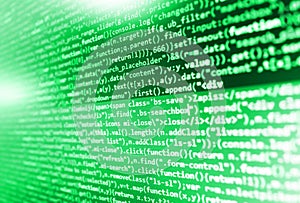 Javascript functions, variables, objects.