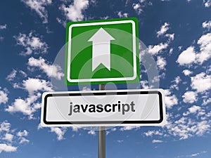 Javascript sign