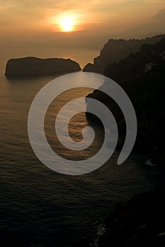 Javea sunset