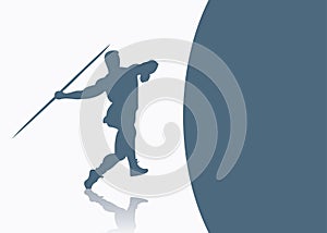 Javelin thrower