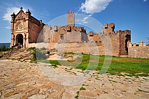 Javier Castle, Spain photo