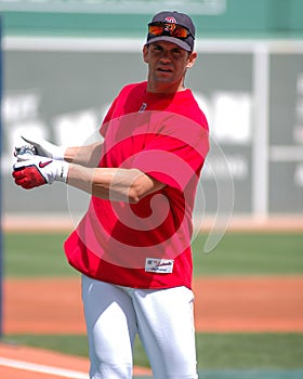 Javy Lopez, Boston Red Sox