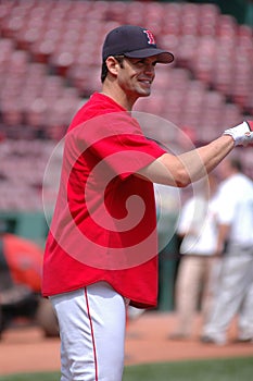 Javy Lopez, Boston Red Sox