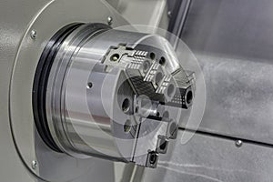 Jaw Chuck