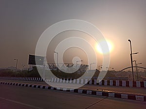 Jawaharlal nehru stadium near lodhi road